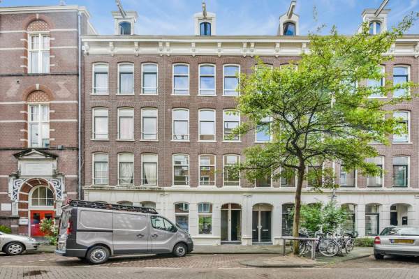 Woning De Wittenstraat 49III&IV Amsterdam