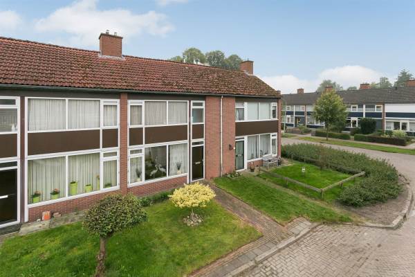 Woning Jupiterbaan 4 Klazienaveen