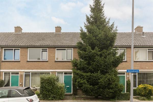 Woning Dennekruid 154 Rotterdam