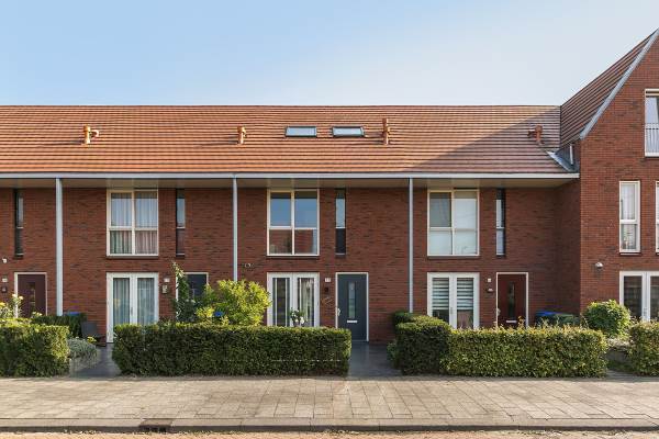 Woning Leo Gestelstraat 22 Rotterdam