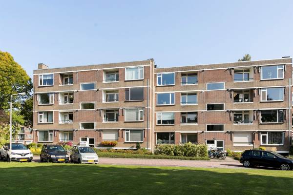 Woning Visotterstraat 54 Nijmegen