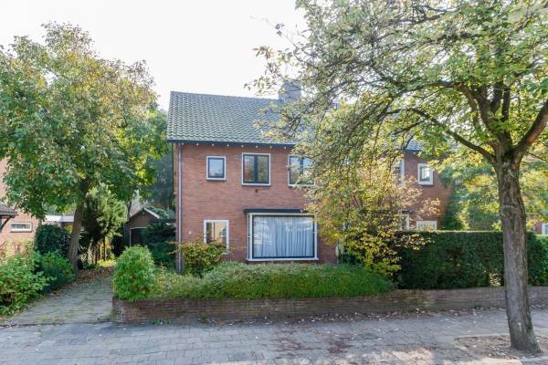 Woning Dr. Kuyperlaan 19 Velsen-Zuid