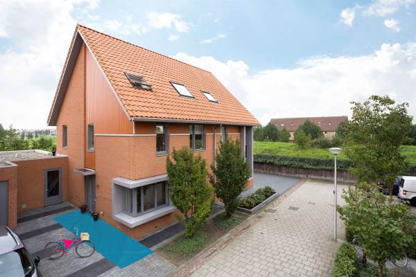 Woning Passiebloemweg 72 Vleuten