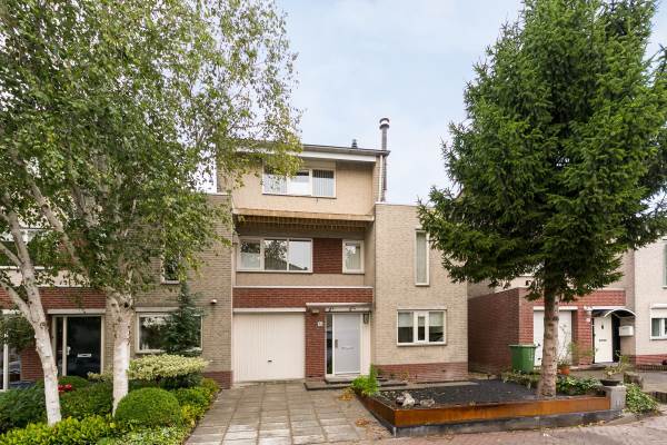 Woning Linge 46 Nieuwerkerk aan den IJssel