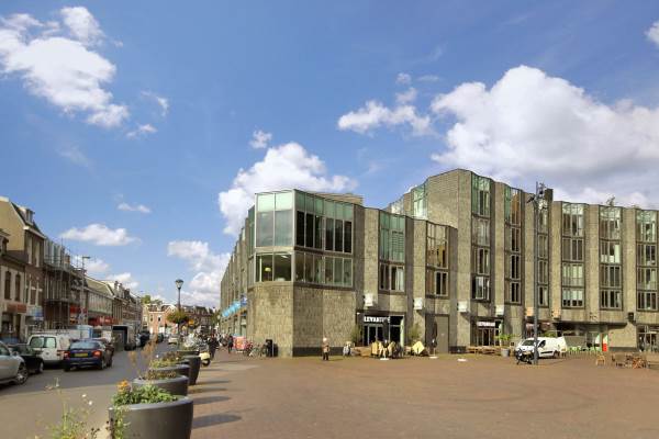 Woning Damstraat 48C Utrecht