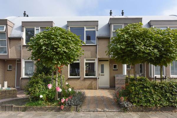 Woning Jasmijnstraat 19B Breda