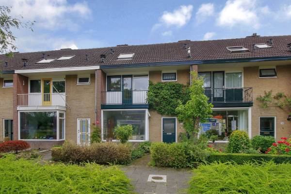 Woning V.d. Duijn van Maasdamlaan 30 Woerden