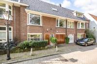 Woning Nobeldwarsstraat 37+ P Utrecht