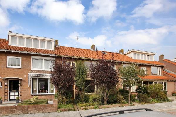 Woning Prinses Irenestraat 19 Castricum