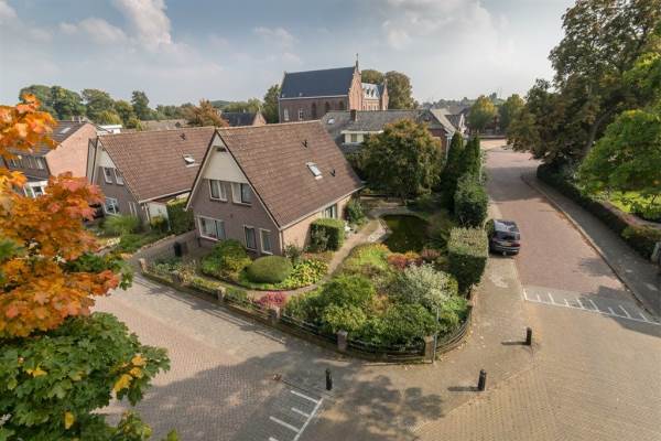 Woning Beethovenlaan 2 Etten