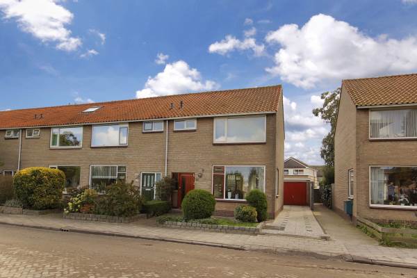 Woning Florastraat 57 Wormer