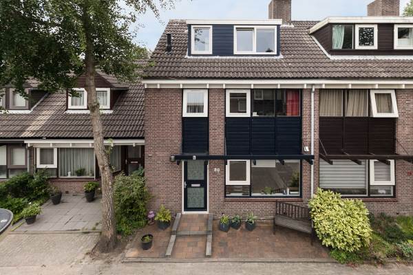 Woning Schouwstraat 30 Alkmaar