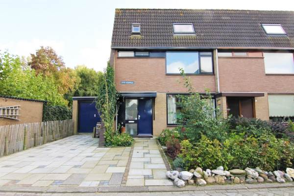 Woning Cipressendreef 1 Vlaardingen