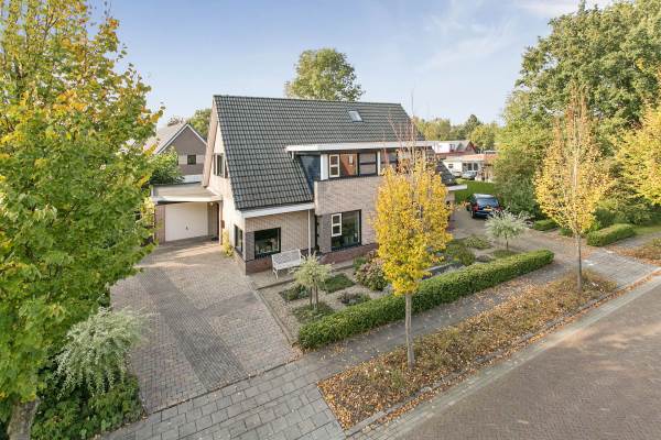 Woning De Rusken 37 Frieschepalen