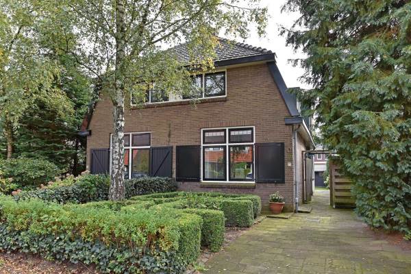 Woning Oosterlaan 77 Driebergen-Rijsenburg
