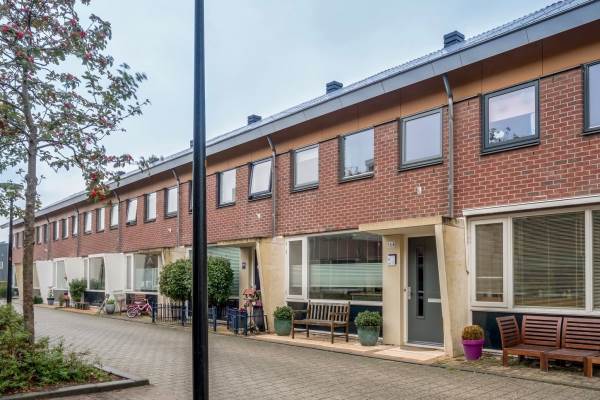 Woning P.C.Boutensstraat 164 Alkmaar