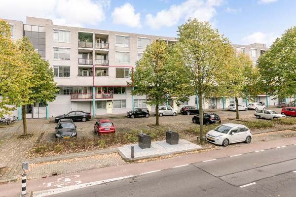 Woning Aartsbisschop Romerostraat 225 Utrecht