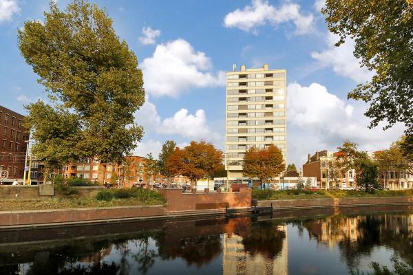Woning Laan van Meerdervoort 220L Den Haag
