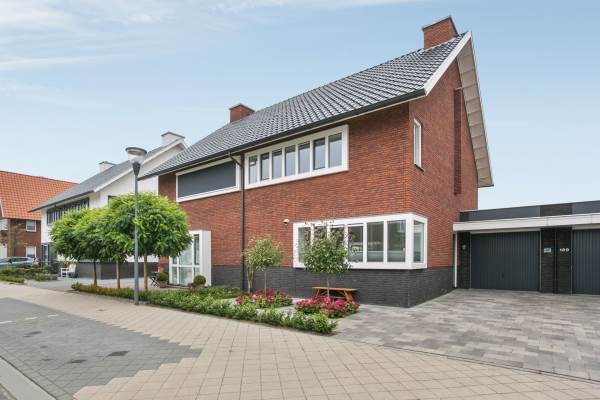 Woning Kruidenstraat 187 Nijmegen