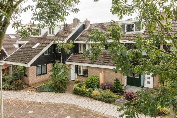 Woning Witmos 18 Nieuwerkerk aan den IJssel