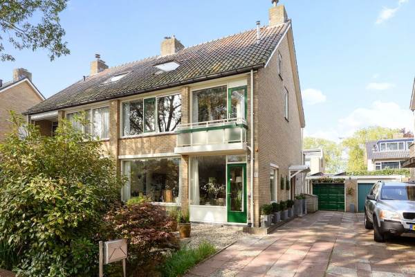 Woning Patrijslaan 80 Leidschendam