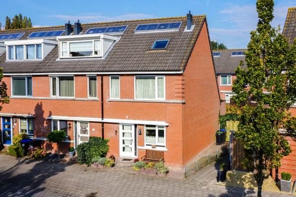 Woning Irislaan 34 Berkel en Rodenrijs