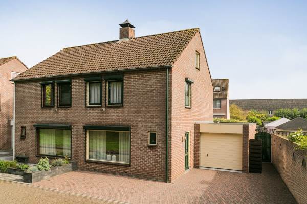 Woning Gentiaanstraat 36 Terneuzen