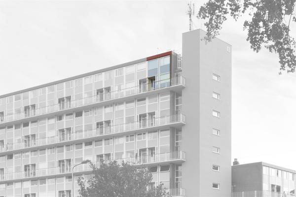 Woning Opaalstraat 168 Leiden