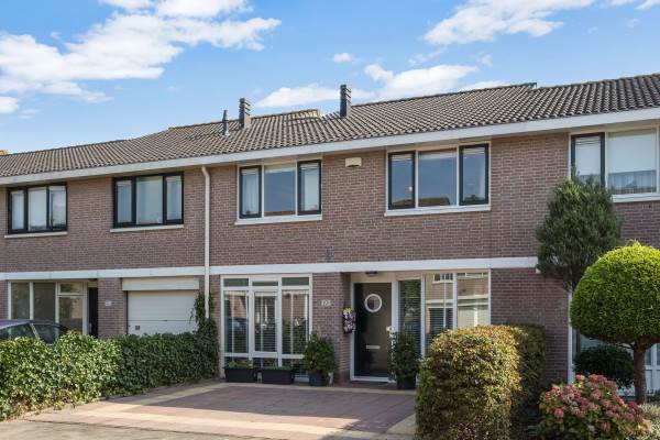 Woning Anna de Waalstraat 101 Hoofddorp
