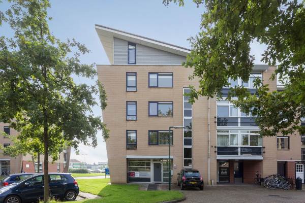 Woning Suevenpoort 4 Houten