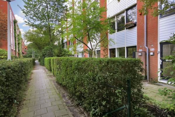 Woning Waterrijkweg 416 Amsterdam