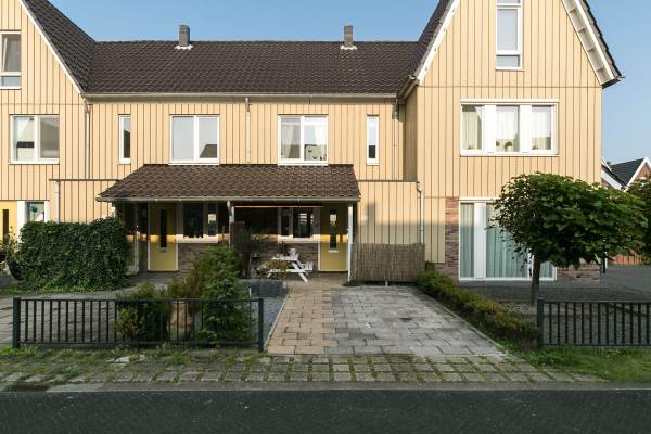 Woning Paaldijk 174 Zwaag