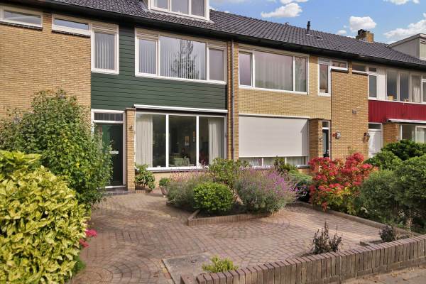 Woning Oranjelaan 45 Castricum