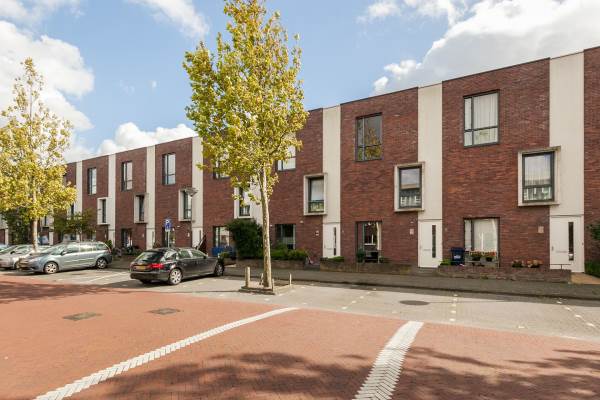 Woning Los Angelesstraat 64 Den Haag