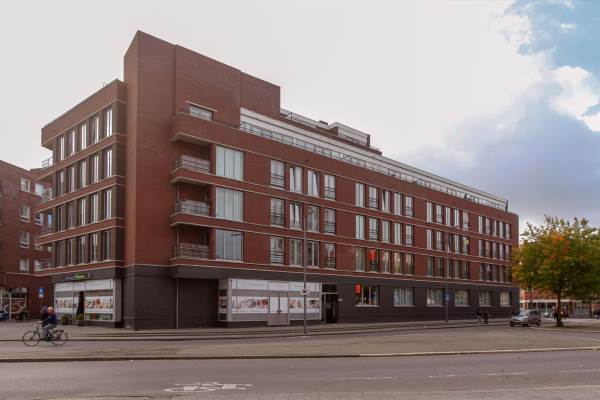 Woning Polderlaan 8A Rotterdam