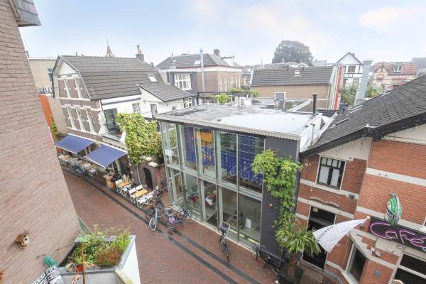 Woning Kapelstraat 42 Apeldoorn