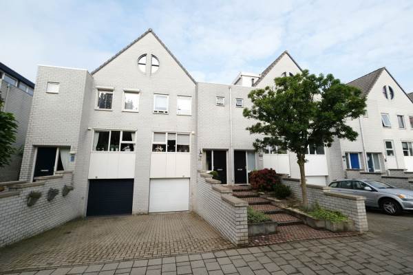 Woning Martin Luther Kingstate 62 Ede