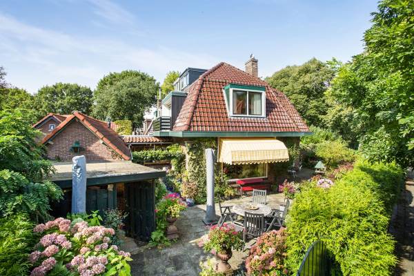 Woning Taludweg 119 Hilversum