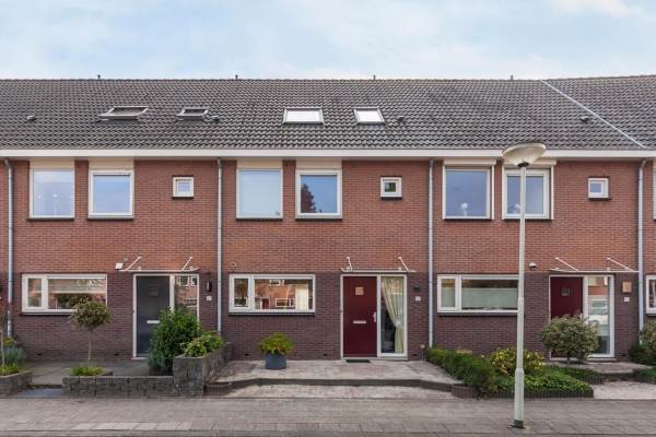 Woning Lenghenhof 20 Rhoon