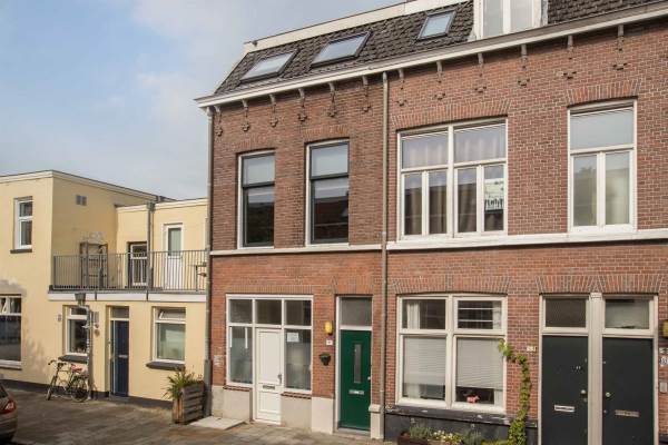 Woning 2e Atjehstraat 55bis Utrecht