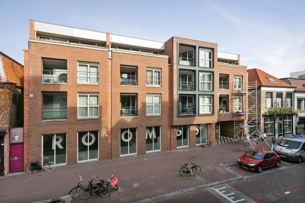 Woning Boschstraat 71B Breda