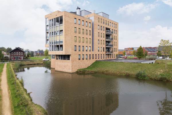 Woning Koningsboulevard 27 Huissen