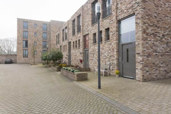 Woning Baljuwstraat 55 Halsteren