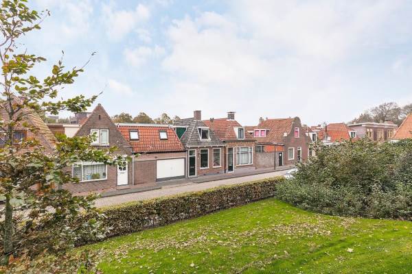 Woning Nieuwstraat 32 Harlingen