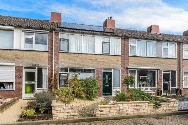 Woning Bernhardstraat 21 Melissant