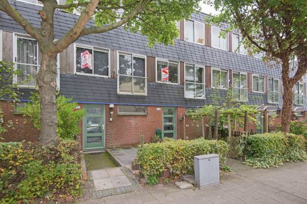 Woning Beverstraat 222 Rotterdam