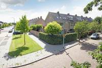 Woning Carel Fabritiuslaan 1 Oegstgeest