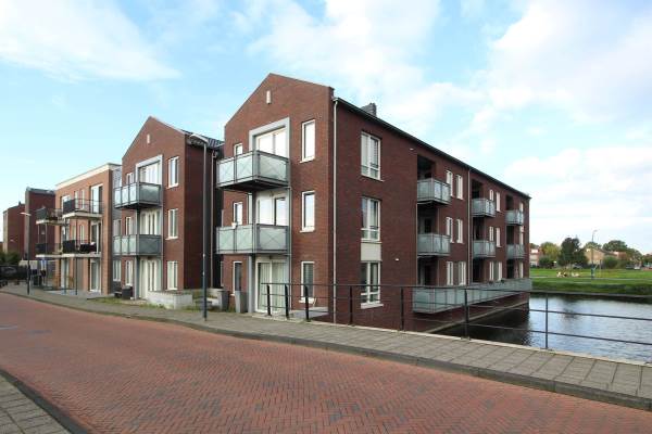 Woning Huurdemanskamp 11 Bunschoten-Spakenburg