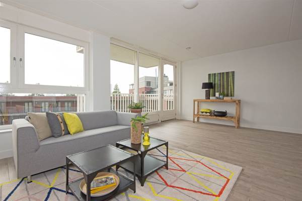 Woning Stationsplein 49 Schiedam