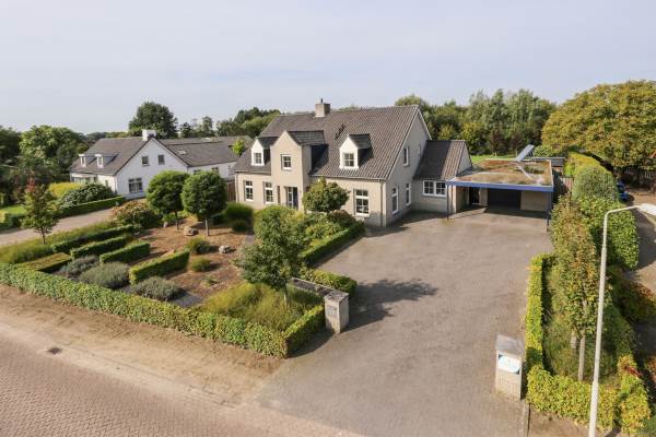 Woning Steenfortseweg 5a Oost West en Middelbeers